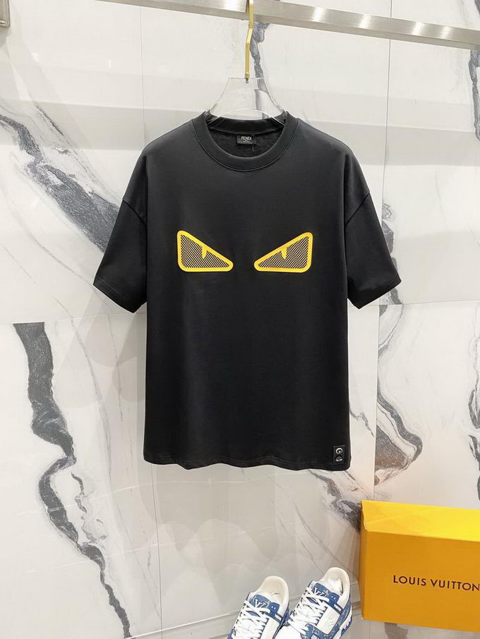 Fendi T-shirt Wmns ID:20250529-523
